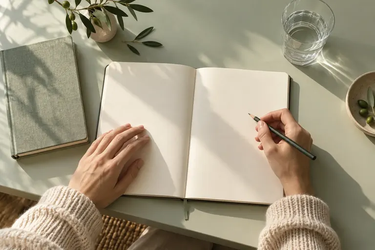 Raum für neue Gedanken